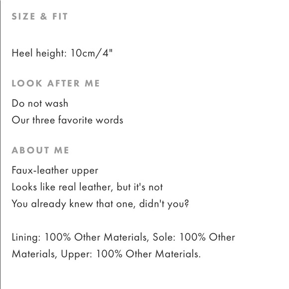 ASOS NEW LOOK SNAKESKIN LACE UP BOOTIE - Picture 5 of 8